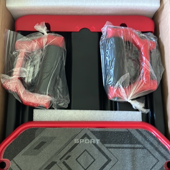 Run.Se Home Gym Multi-Fit Bench - NWT/still in box/never used - Picture 10 of 16